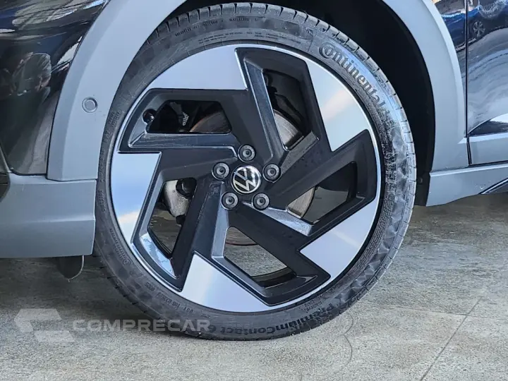 NIVUS 1.4 250 TSI TOTAL FLEX GTS AUTOMÁTICO