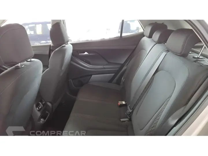 CRETA 1.0 TGDI FLEX LIMITED AUTOMÁTICO