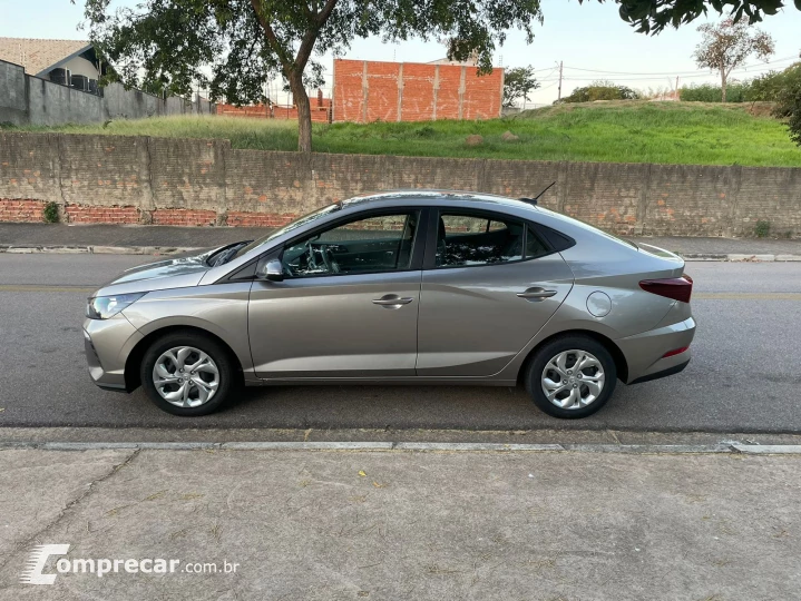 HB20S 1.0 12V Comfort