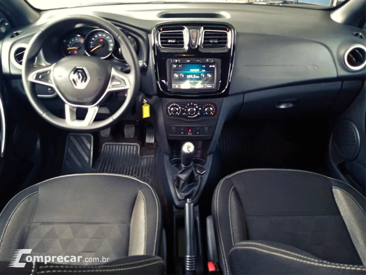 Sandero 1.0 S Edition