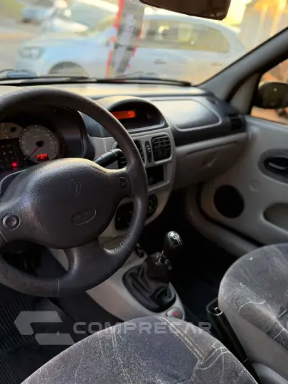 Clio Privilège Hi-Flex 1.6 16V 5p