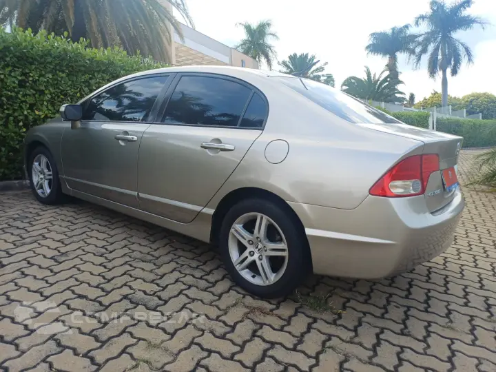 CIVIC 1.8 EXS 16V