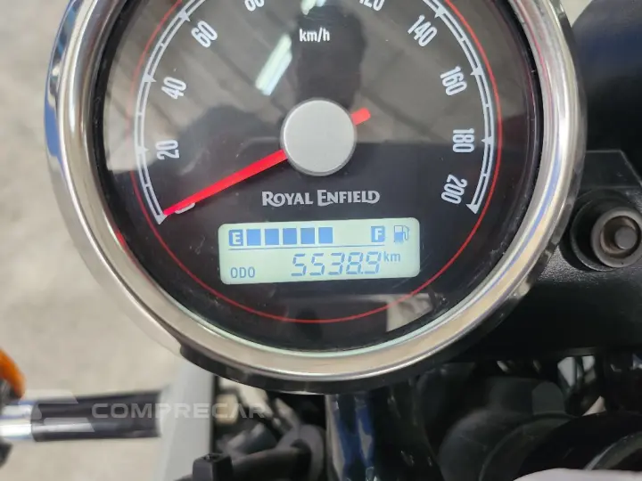 Interceptor 650 Custom