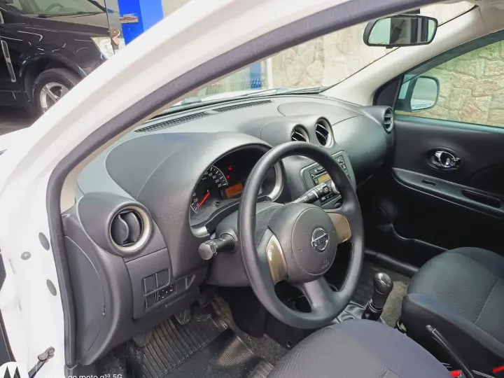 March 1.6 Sv 16V Flex 4P Manual