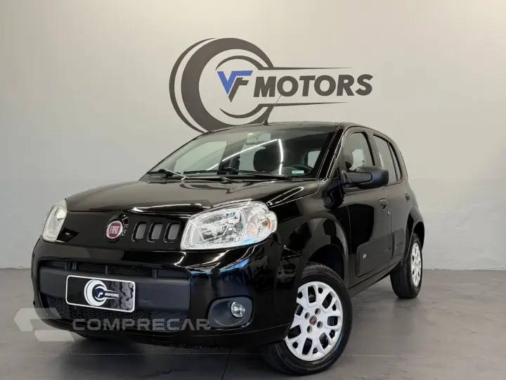 UNO 1.0 EVO VIVACE 8V FLEX 4P MANUAL