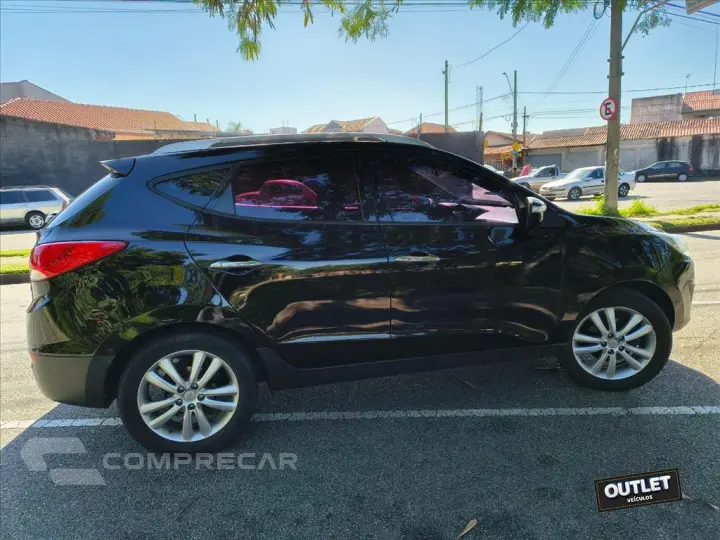 IX35 2.0 MPI 4X2 16V FLEX 4P AUTOMÁTICO