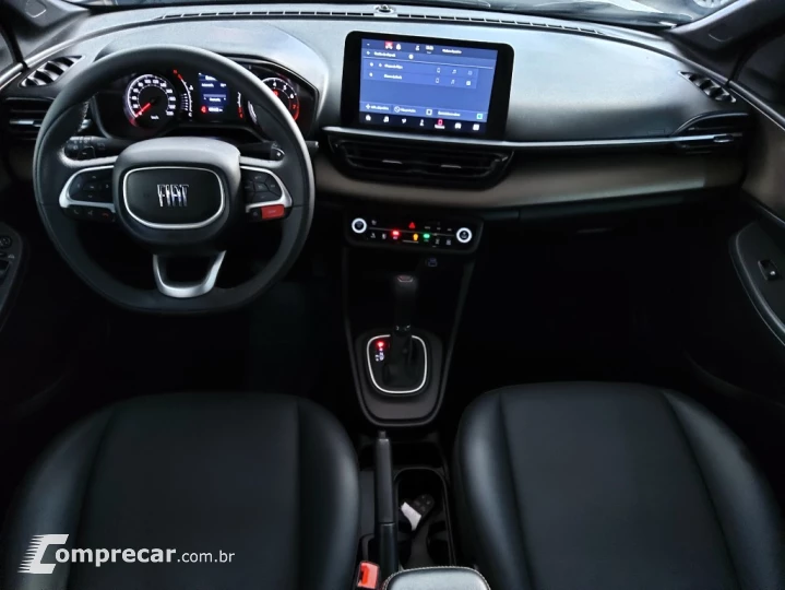 PULSE 1.0 TURBO 200 FLEX AUDACE CVT