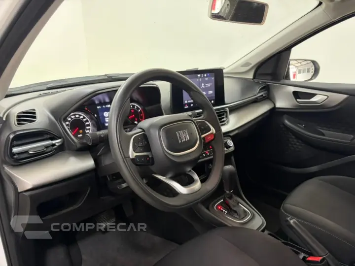 PULSE 1.0 TURBO 200 FLEX AUDACE CVT