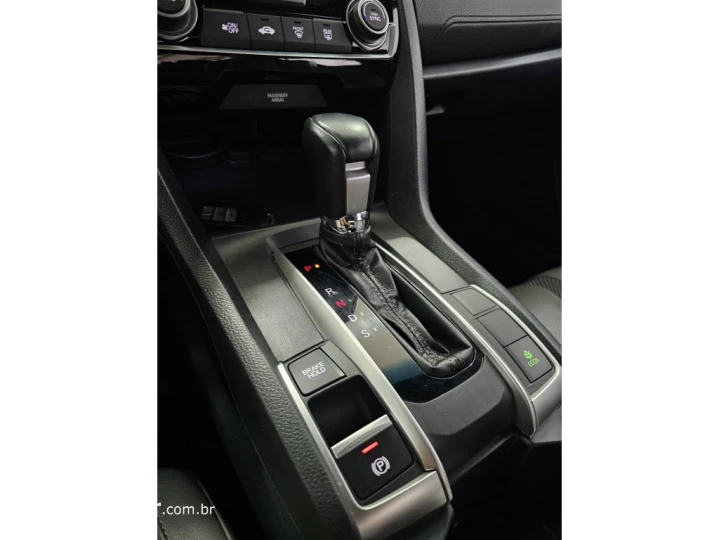CIVIC 2.0 16V FLEXONE EXL 4P CVT