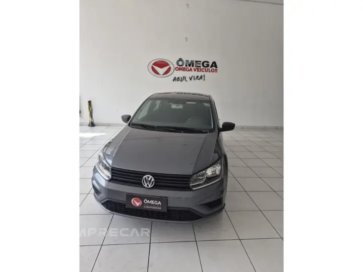 VOYAGE 1.0 12V MPI TOTALFLEX 4P MANUAL