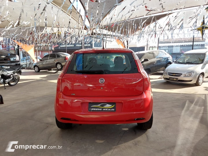 Punto Attractive 1.4