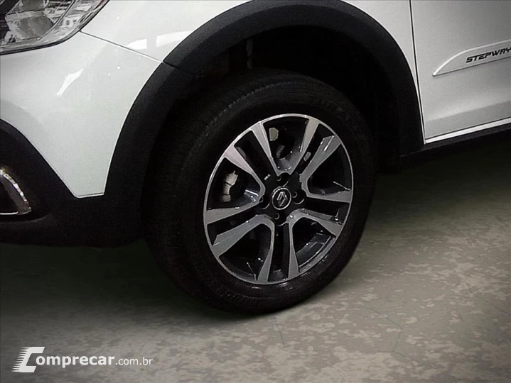 STEPWAY 1.6 16V SCE FLEX ICONIC X-TRONIC