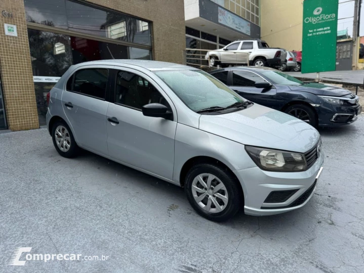 Gol 1.0 Flex 12V 5p