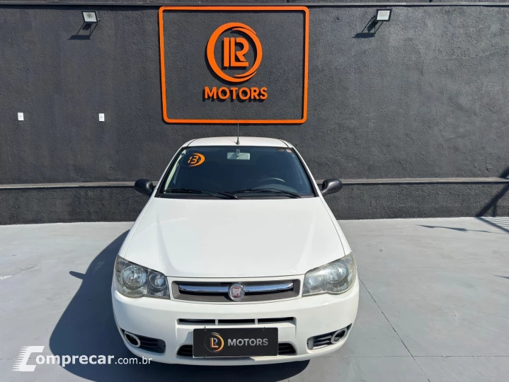 PALIO 1.0 MPI Fire Celebration 8V