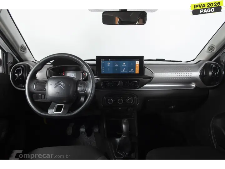 C3 1.0 16V FLEX LIVE PACK MANUAL