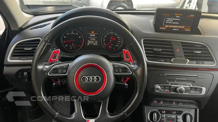 Q3 2.0 4P TFSI ATTRACTION QUATTRO S-TRONIC AUTOMÁTICO
