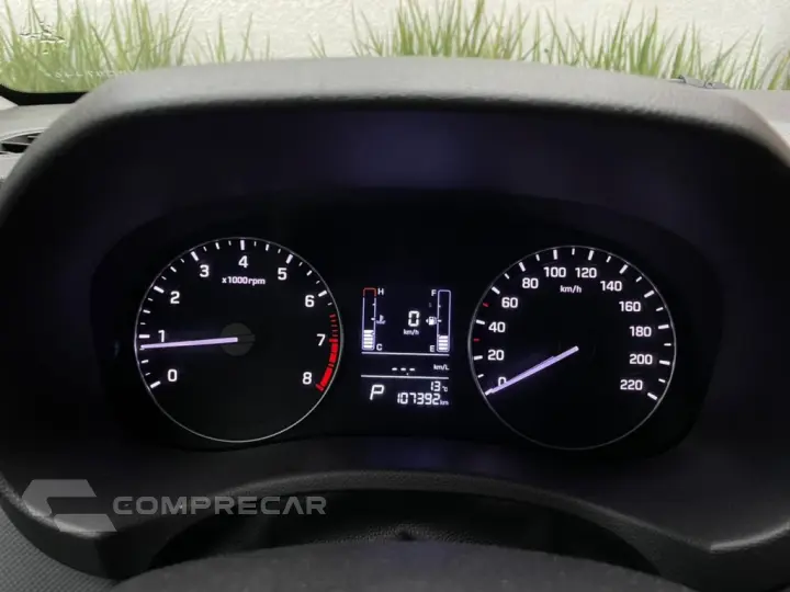 CRETA 1.6 16V FLEX ATTITUDE AUTOMÁTICO