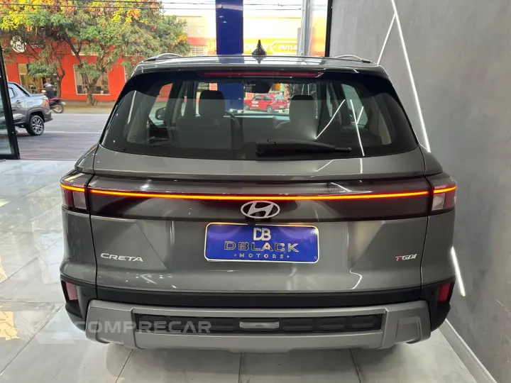 Creta Limited 1.0 TB 12V Flex Aut.