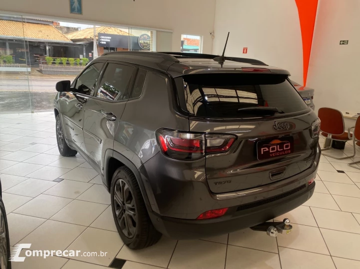 COMPASS 2.0 16V LONGITUDE JEEP