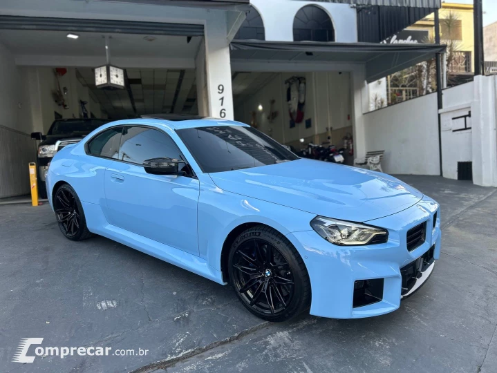 M2 3.0 I6 Twnturbo Gasolina Coupé M Setptronic