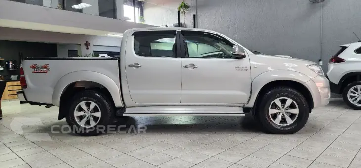 Hilux CD SRV D4-D 4x4 3.0  TDI Dies