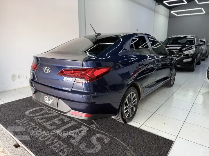 HB20S 1.6 16V Vision