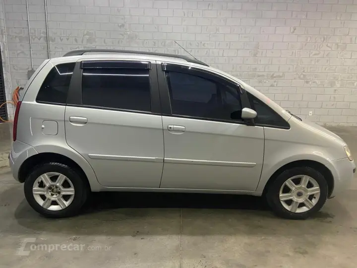 Idea 1.4 Mpi Elx 8V Flex 4P Manual