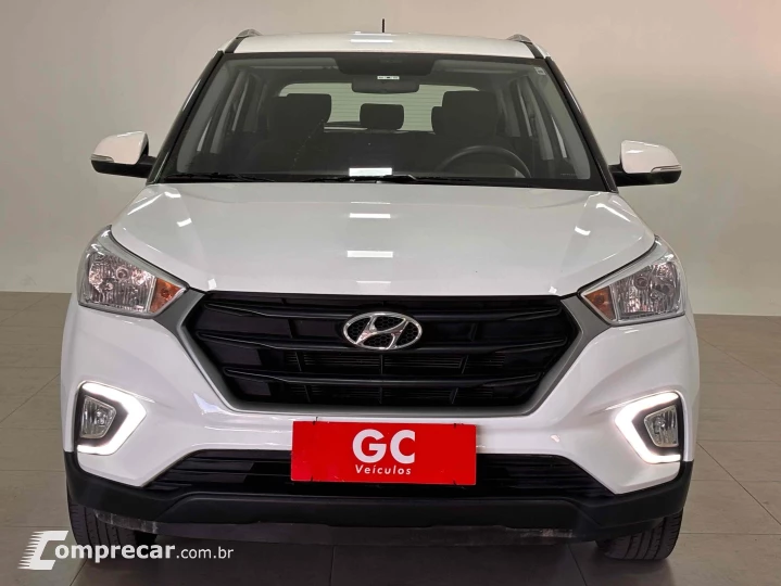 CRETA 1.6 16V FLEX ACTION AUTOMÁTICO