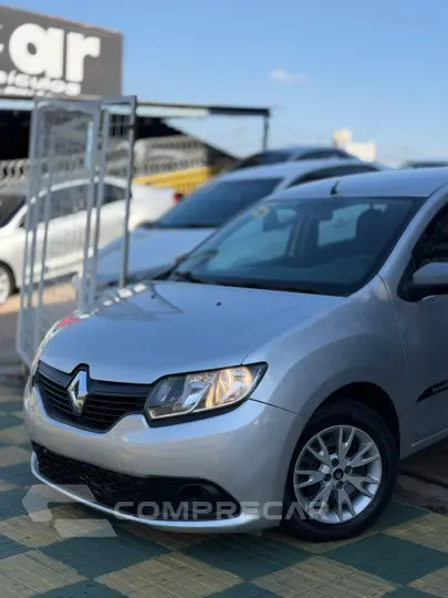 Sandero Authentique Hi-Power 1.0 16V (Flex)