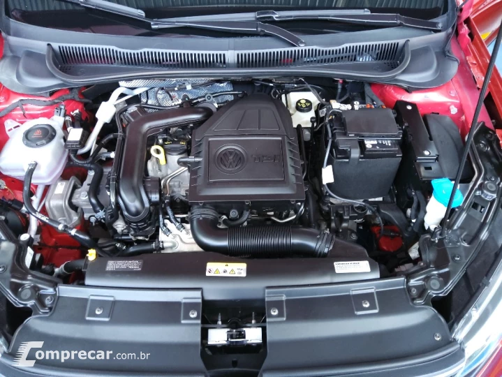 NIVUS 1.0 200 TSI TOTAL FLEX HIGHLINE AUTOMÁTICO