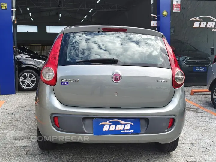 Palio 1.0 Mpi Attractive 8V Flex 4P Manual