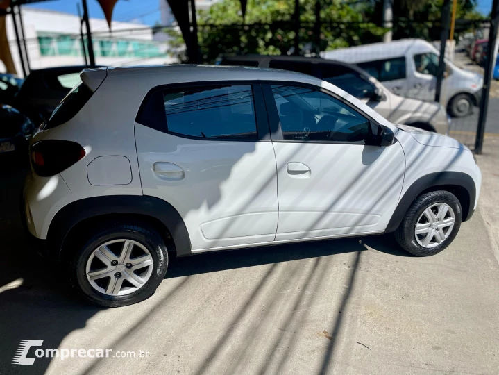 KWID 1.0 12V SCE Intense