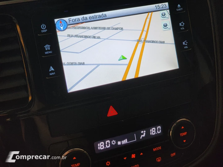 OUTLANDER 2.2 4X4 16V
