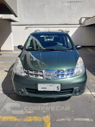 LIVINA 1.6 S 16V