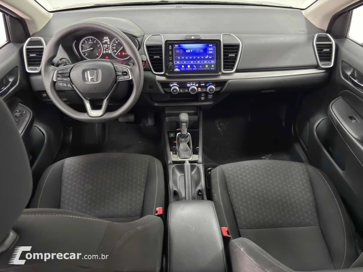 CITY 1.5 i-VTEC FLEX EX CVT