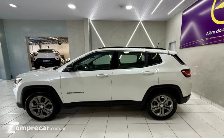 COMPASS 1.3 T270 Turbo Longitude
