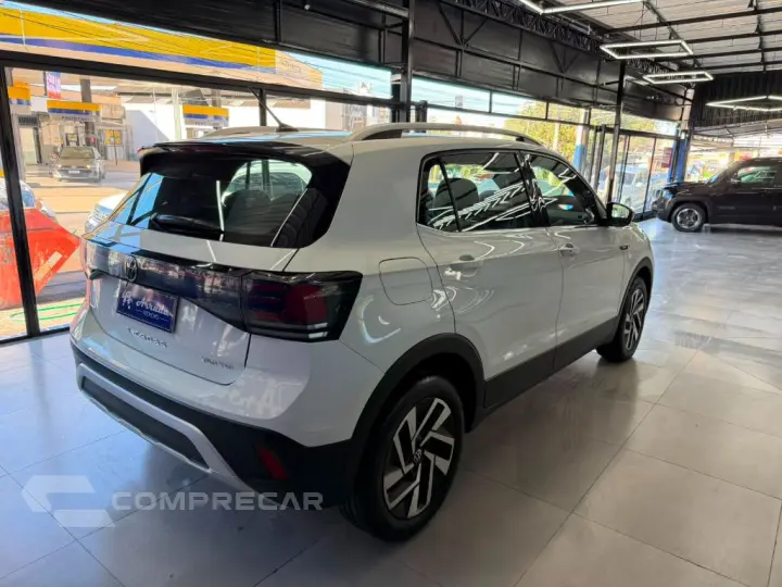 T-Cross Hig. 250 TSI 1.4 Flex 16V 5p Aut