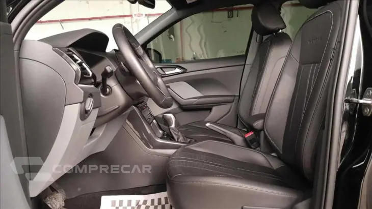 T-CROSS 1.0 200 TSI TOTAL FLEX COMFORTLINE AUTOMÁ