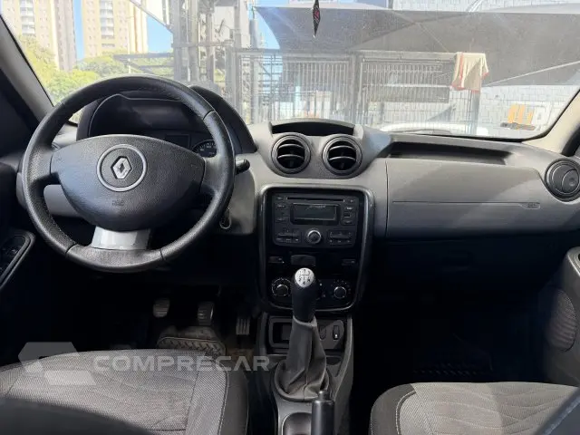 DUSTER - 1.6 DYNAMIQUE 4X2 16V 4P MANUAL