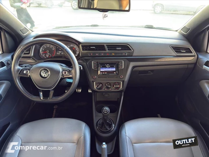 SAVEIRO 1.6 CROSS CD 16V FLEX 2P MANUAL