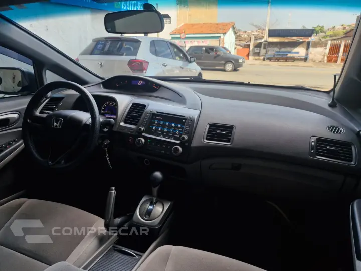 CIVIC 1.8 LXS 16V