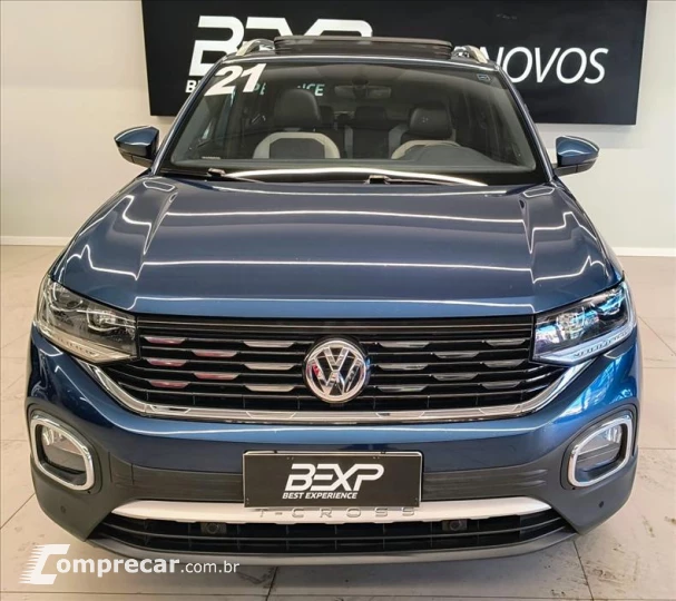 T-CROSS 1.4 250 TSI Highline