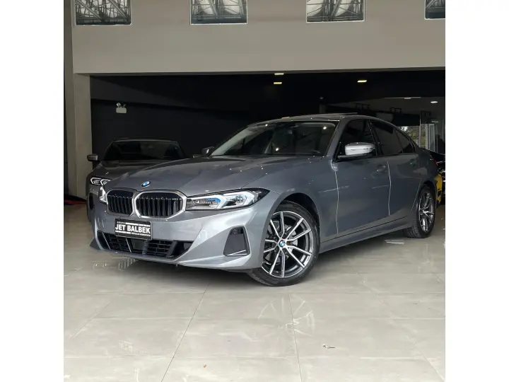 320i 2.0 16V TURBO FLEX SPORT GP AUTOMÁTICO