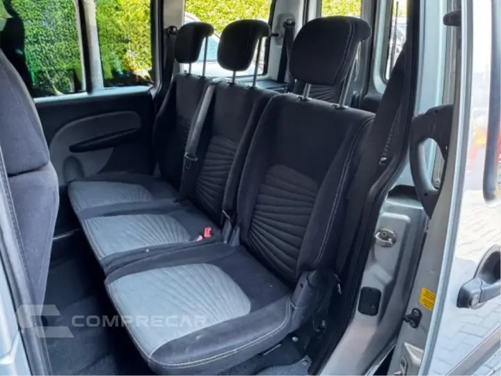 DOBLO 1.8 MPI ESSENCE 7L 16V FLEX 4P MANUAL