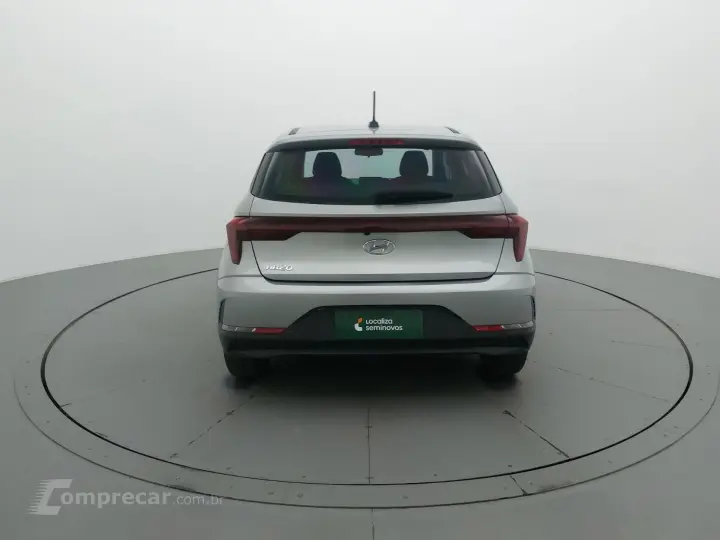 HB20 1.0 12V FLEX COMFORT PLUS MANUAL