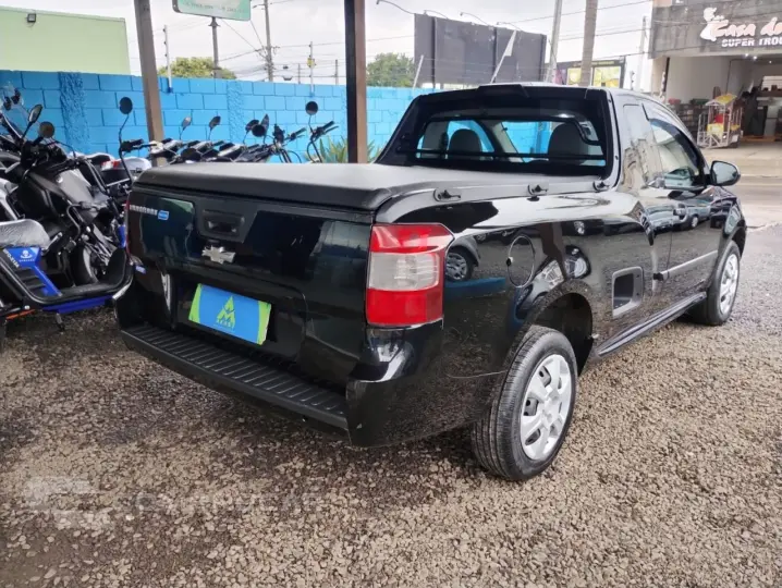 Montana 1.4 FLEX LS