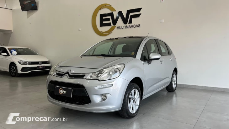 C3 Tendance Pure Tech 1.2 Flex 12V Mec.