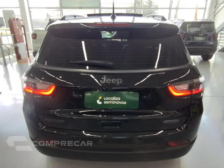 COMPASS 1.3 T270 TURBO FLEX LONGITUDE AT6