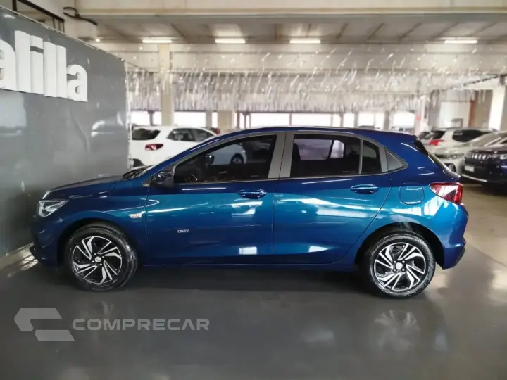 Onix 1.0 Flex Lt Manual