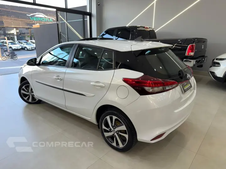 YARIS 1.5 16V S